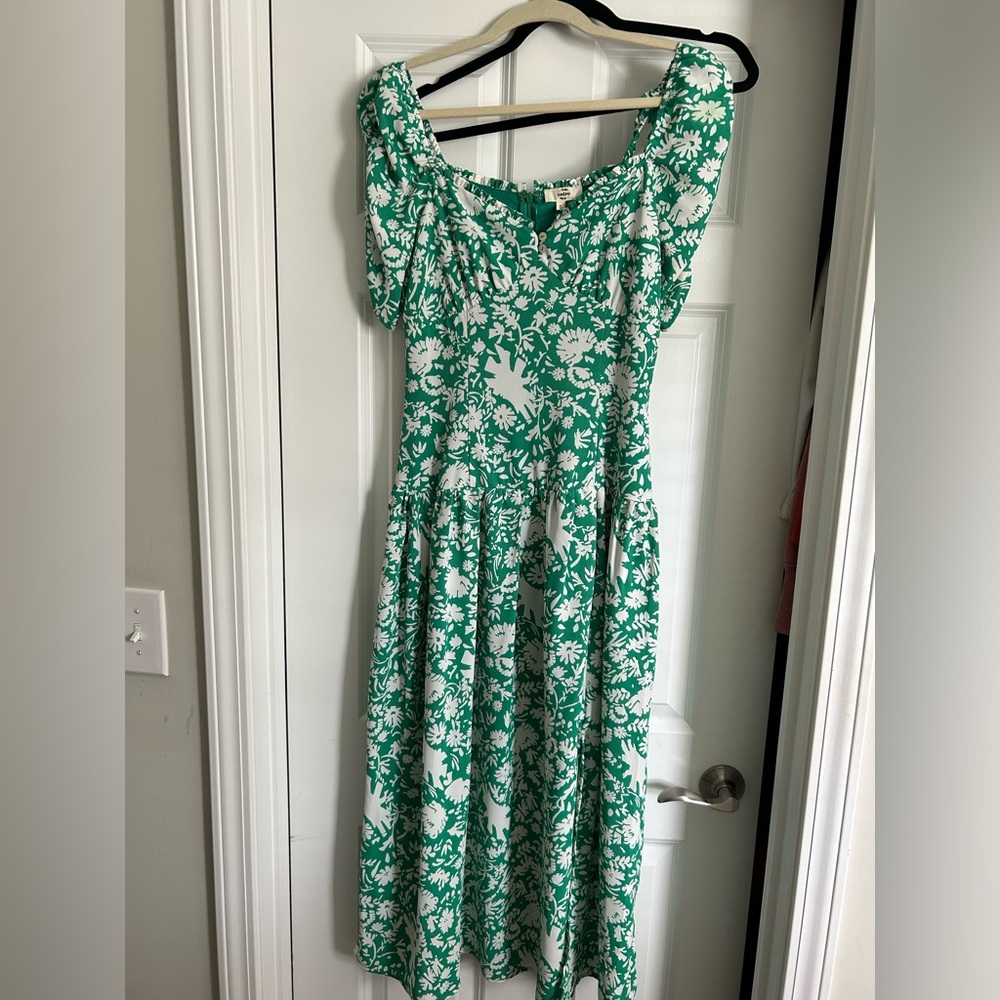 ✨NWT MIDI dress